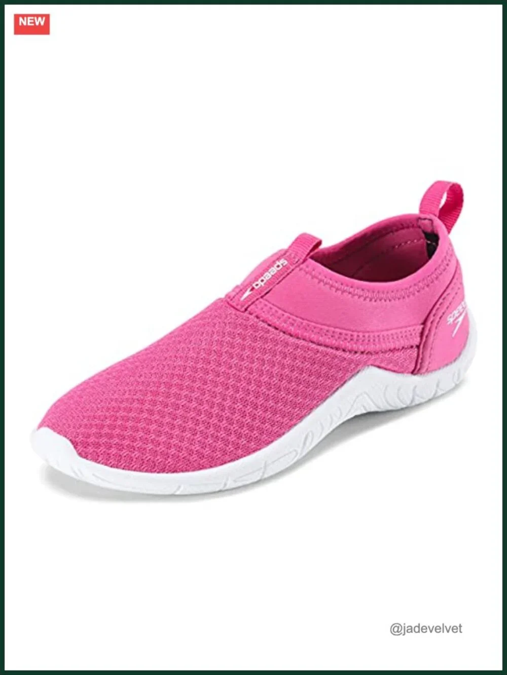 Kids' Water Shoes with Neoprene Collar and Mesh